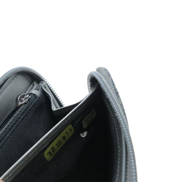 Chanel Caviar Long Large Quilted CC Zip Wallet CC-1104P-0007 - Picture 9 of 9